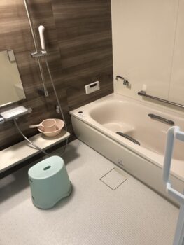 2/13　東近江市　M様邸　浴室改修リフォーム！！