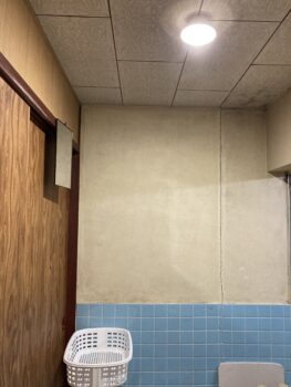 3/23　東近江市　Y様邸　浴室改修リフォーム