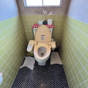 11/2　東近江市トイレ交換リフォーム