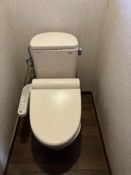 12/9 東近江市　トイレ交換リフォーム！！
