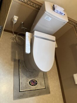 12/15　長浜市トイレリフォーム