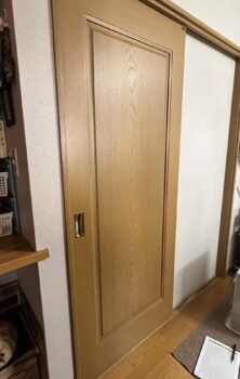 2/9　東近江市　建具交換工事