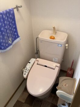 2/4　長浜市トイレ改修工事