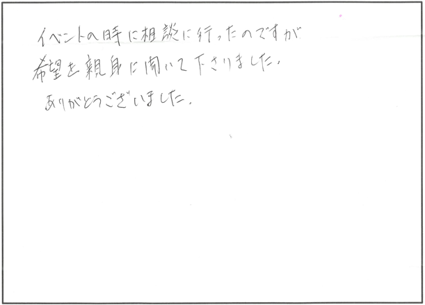 洗面台水栓交換T様邸
