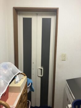 4/3　長浜市　お風呂・脱衣室改修工事