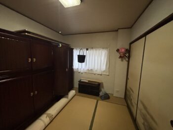 10/19　東近江市で子ども部屋作成③！