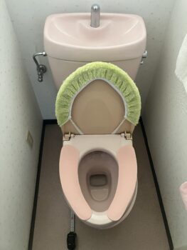 10/4　東近江市　トイレ交換工事リフォーム！！