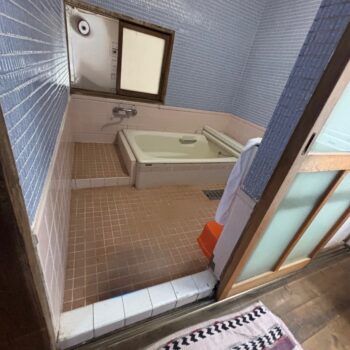 11/10　東近江市　浴室改修工事