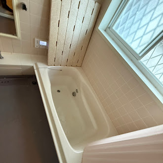 12/13　東近江市　浴室改修リフォーム！！