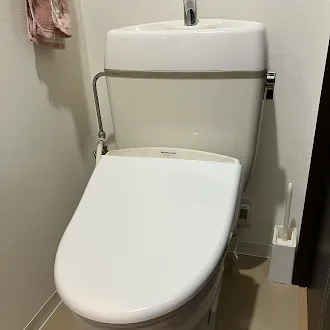7/25　東近江市　甲賀市水口町　トイレ交換リフォーム！！